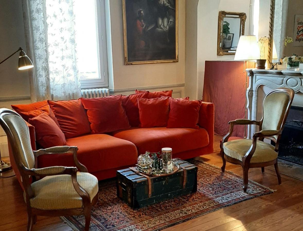 Maison Saint James Монтелимар Экстерьер фото